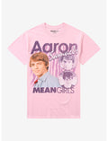 Mean Girls Aaron Samuels Collage T-Shirt