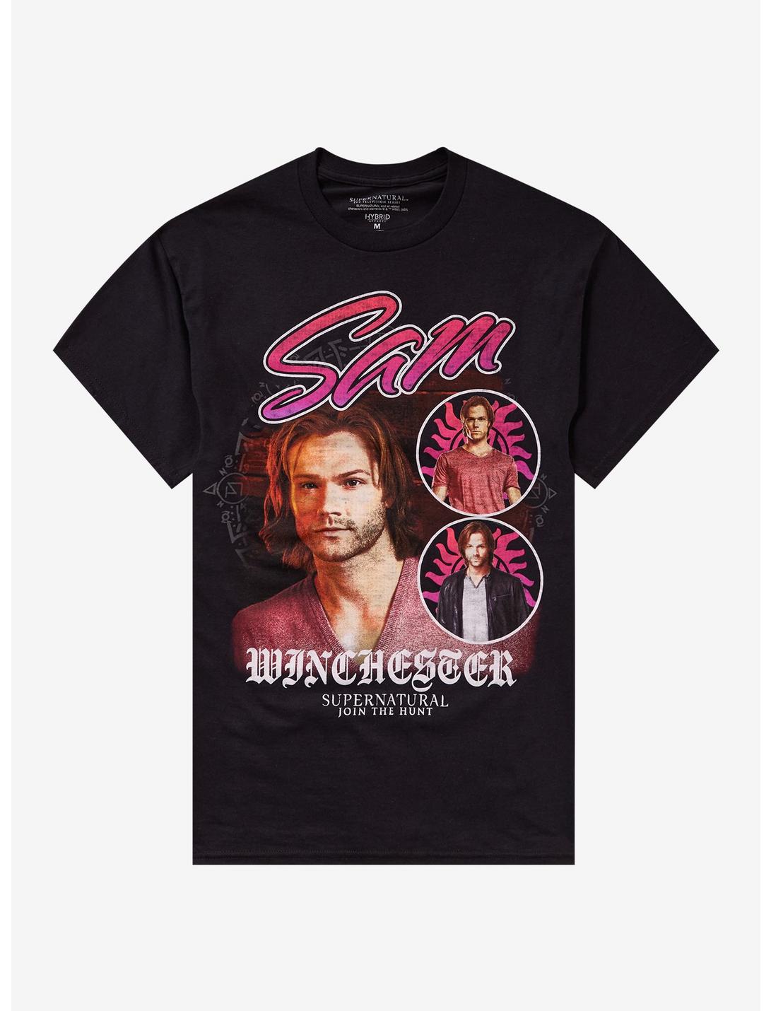 Supernatural Sam Winchester T-Shirt