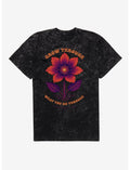 Grow Through What You Go Through Mineral Wash T-Shirt