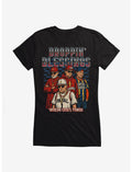 Droppin Blessings Girls T-Shirt