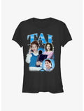 Clueless Y2K Tai Girls T-Shirt