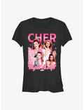 Clueless Y2K Cher Girls T-Shirt