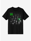 The Living Tombstone Rust Album Cover T-Shirt Hot Topic Exclusive