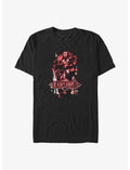 Dungeons & Dragons Ravenloft Big & Tall T-Shirt