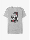The Last Of Us Bare Your Fangs Big & Tall T-Shirt