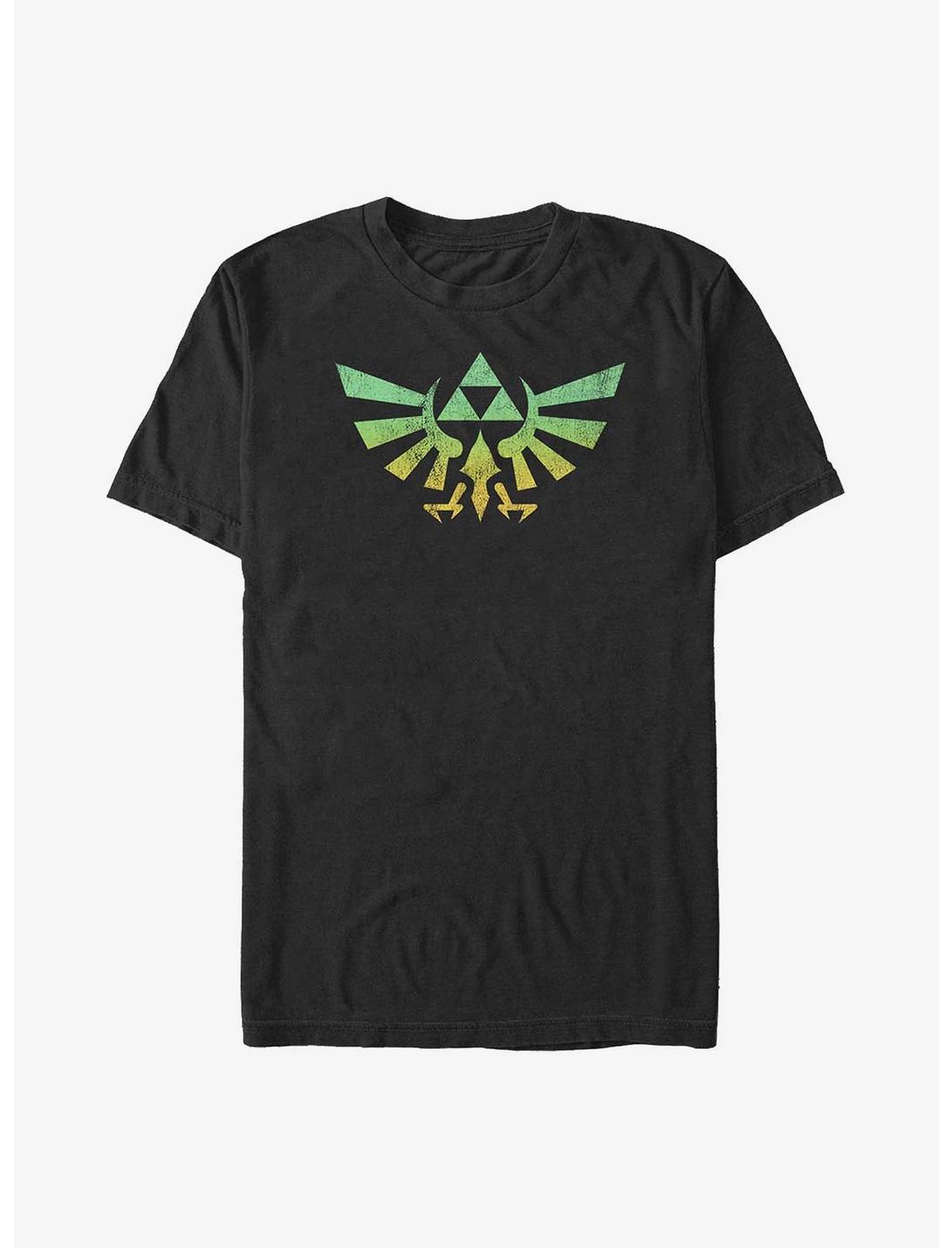 The Legend of Zelda Cresty Big & Tall T-Shirt
