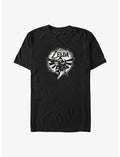 The Legend of Zelda Spray Big & Tall T-Shirt