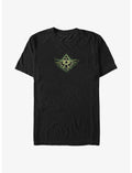 Nintendo The Legend of Zelda Soaring Triforce Big & Tall T-Shirt