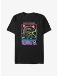 Jurassic Park Indominus Boxup Big & Tall T-Shirt