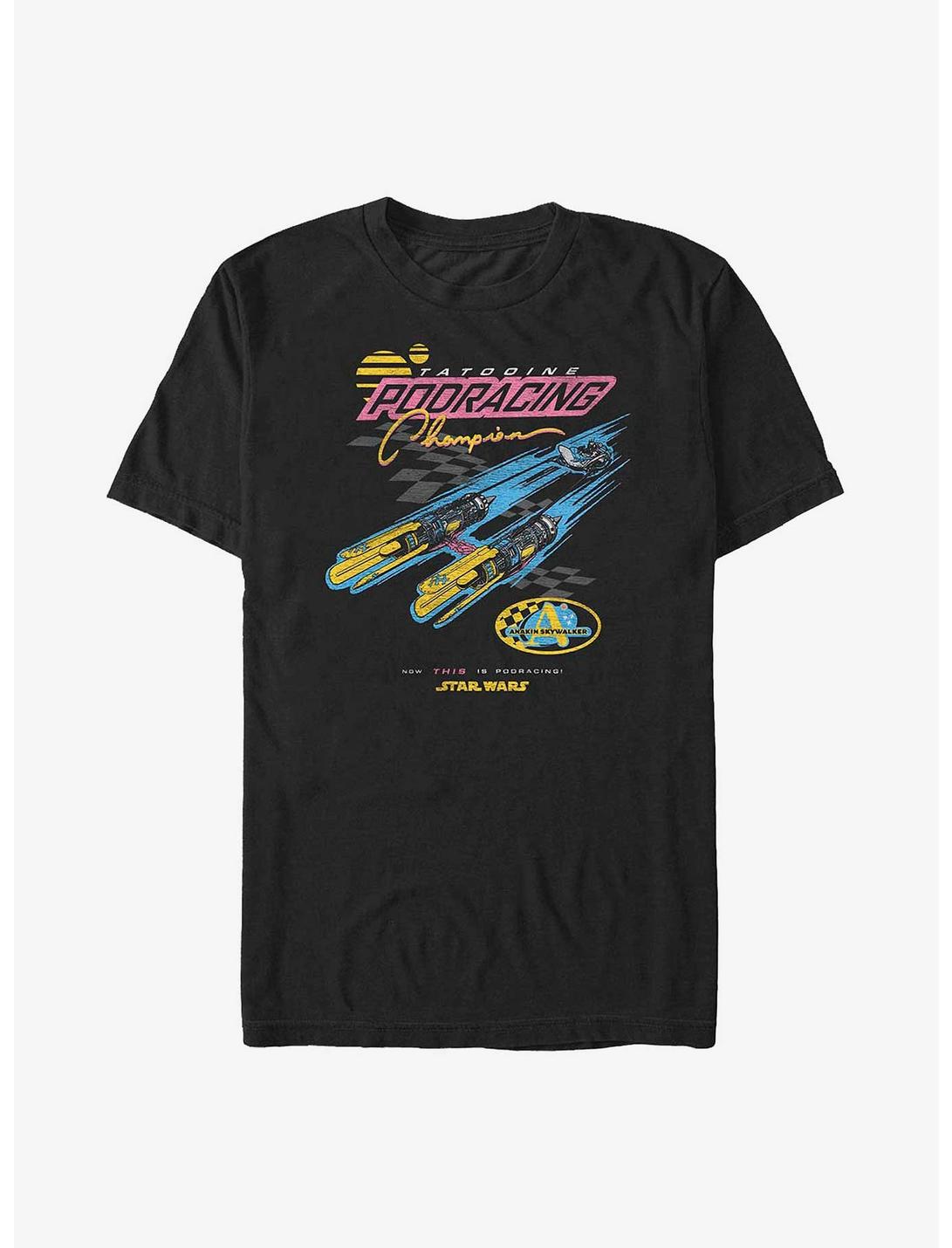 Star Wars Championship Tee Alt Big & Tall T-Shirt