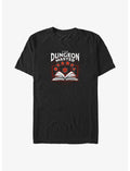 Dungeons & Dragons The Dungeon Master Big & Tall T-Shirt