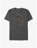 Dungeons & Dragons Hand Of Damned Big & Tall T-Shirt