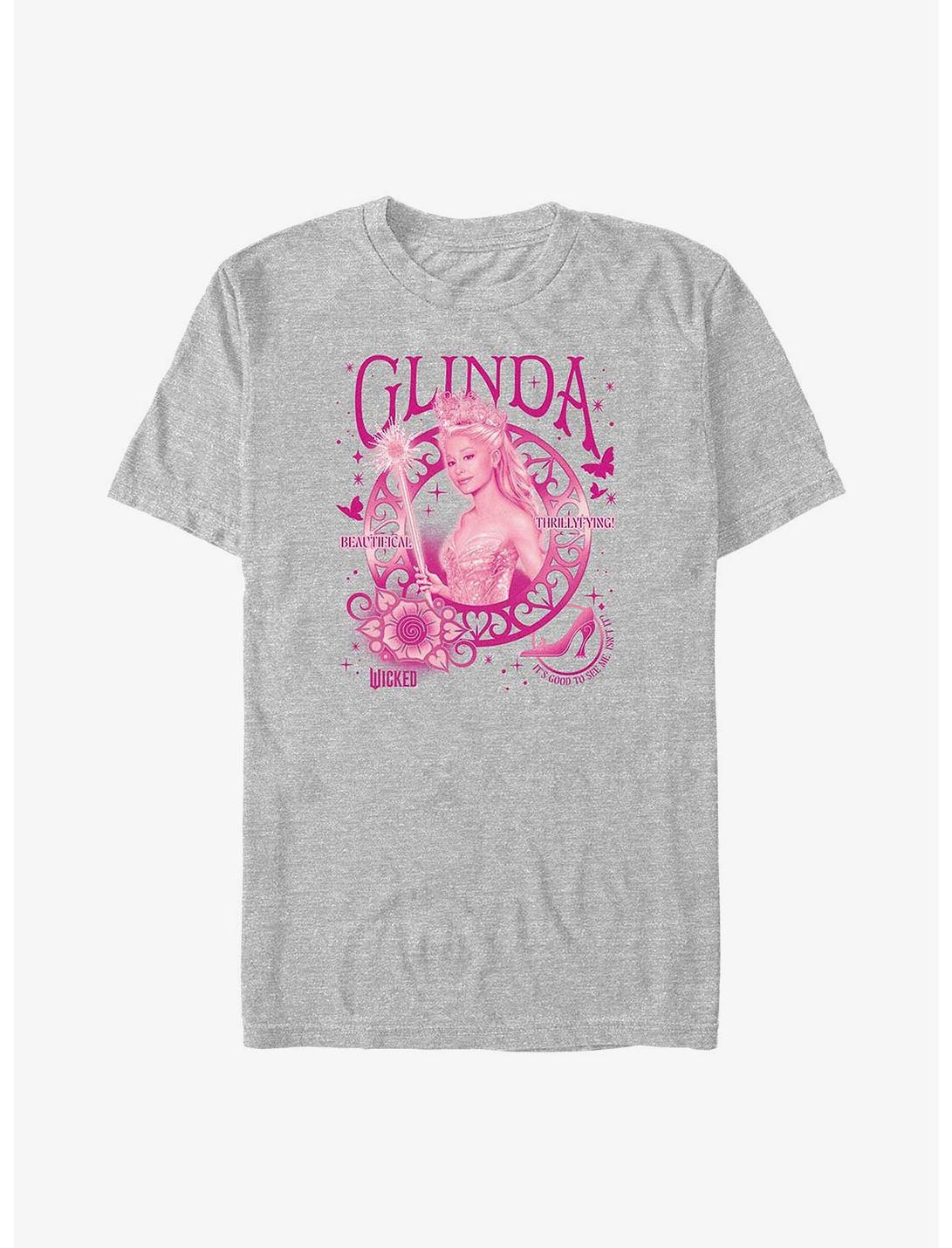 Wicked Glinda Good Big & Tall T-Shirt