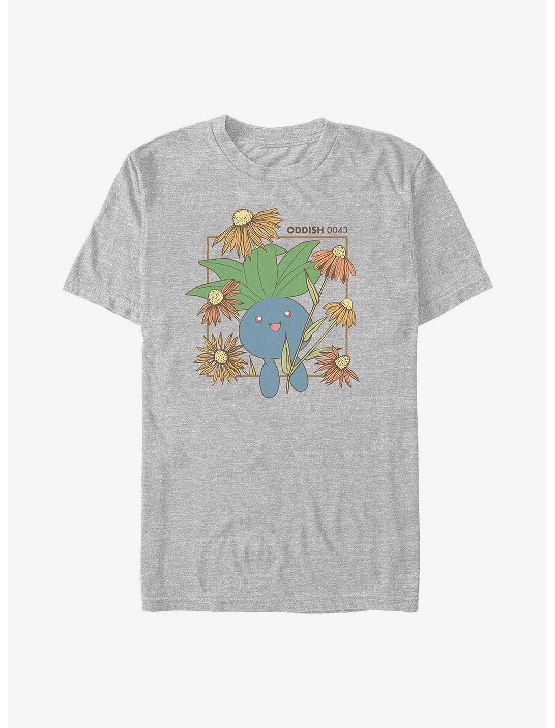 Pokemon Oddish Field T-Shirt