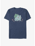 Pokemon Bulbasaur Sketch T-Shirt