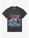 Deftones Swerve City Horses T-Shirt