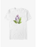 The Last Of Us Lavender Logo Big & Tall T-Shirt
