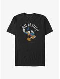 Disney Donald Duck Distant Donald Big & Tall T-Shirt