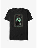Wizard Of Oz Get You Card Big & Tall T-Shirt