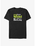 Wizard Of Oz Say Wicked Big & Tall T-Shirt