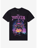 The Nightmare Before Christmas The Pumpkin King Portrait T-Shirt