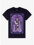 WWE Rhea Ripley Tarot Card T-Shirt By Sketch & Scythe