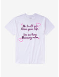 Won't Ruin Your Life T-Shirt By Got Funny?