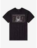 Manifesting Good Vibes T-Shirt By Goodie Two Sleeves