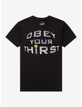 Coca-Cola Sprite Obey Your Thirst Two-Sided T-Shirt