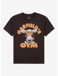 Garfield Gym Sandwich Lift T-Shirt