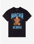 Avatar: The Last Airbender Air Nomad Double-Sided T-Shirt