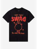 Got That Swag Goose T-Shirt By Got Funny?