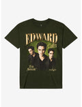 The Twilight Saga Edward Flourescents T-Shirt