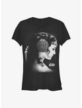 Star Wars Eternal Love Padme Girls T-Shirt