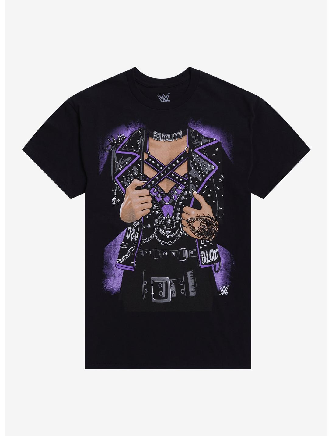 WWE Rhea Ripley Outfit T-Shirt