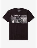 Attack On Titan Eren Fight And Win T-Shirt
