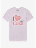 Coca-Cola I Love Diet Coke T-Shirt