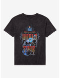 Megamind World Tour Dark Wash T-Shirt
