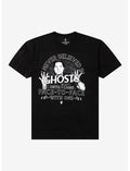 Zak Bagans I Never Believed T-Shirt