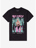 Darkstalkers Morrigan Aensland T-Shirt