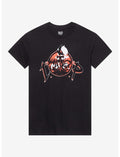 Helluva Boss I.M.P Silhouette T-Shirt