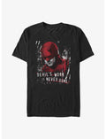 Daredevil: Born Again Work Is Never Done T-Shirt