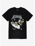 Kaskade Out Of This World T-Shirt
