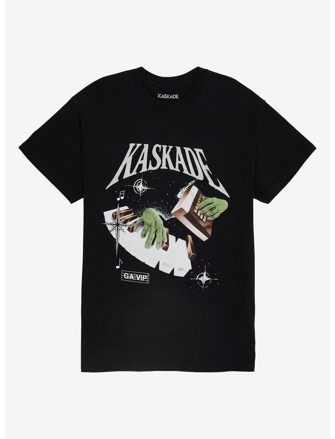Kaskade Out Of This World T-Shirt