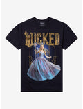 Wicked: For Good Glinda Portrait T-Shirt