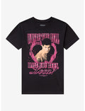 The Twilight Saga Jacob Loca Bold Heart T-Shirt