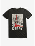 IT Welcome To Derry Capitol Theatre Derry T-Shirt