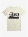 IT Welcome To Derry Greetings Form Derry Maine T-Shirt