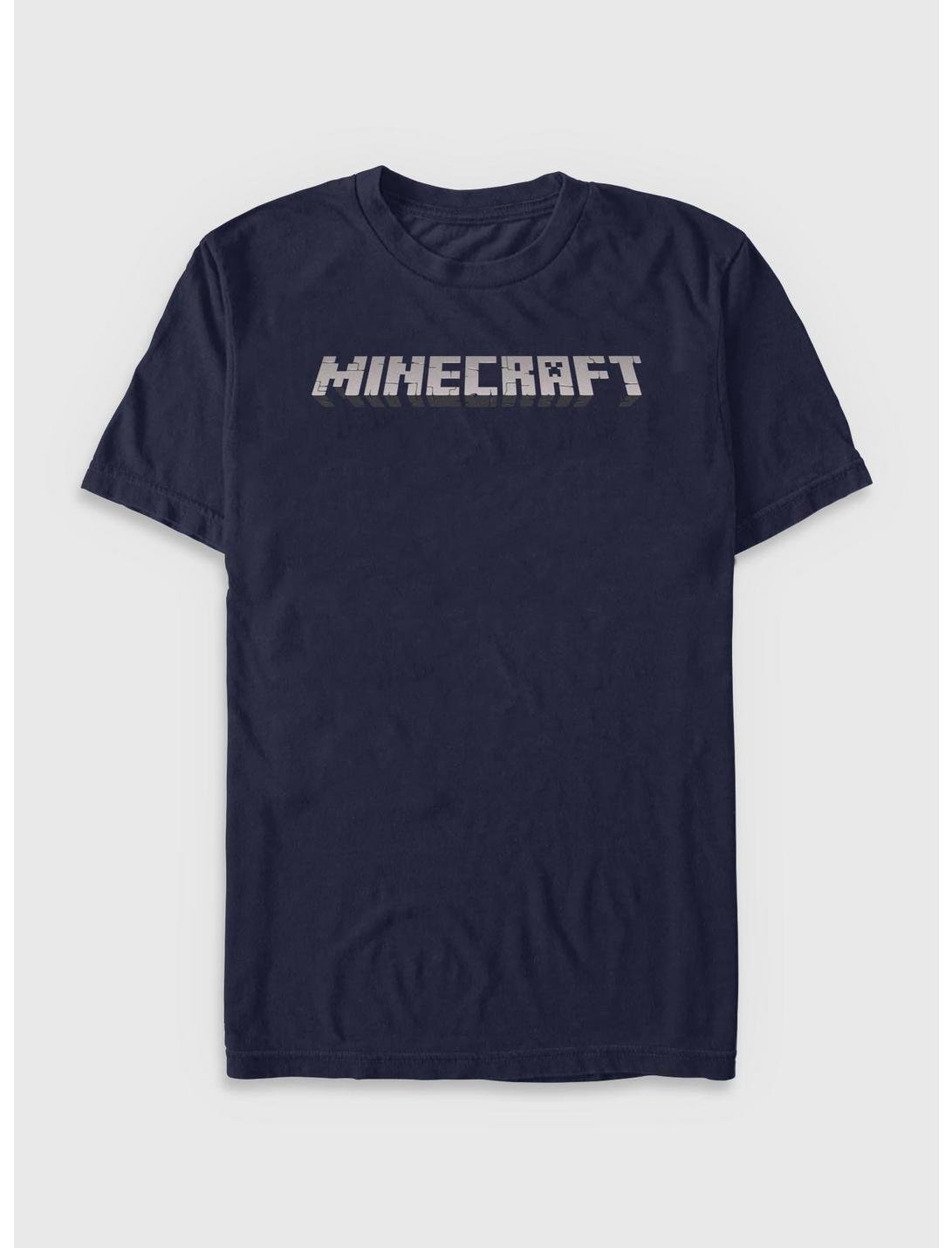 Minecraft Classic Logo T-Shirt