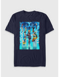 Disney Kingdom Hearts Sky Kingdom T-Shirt